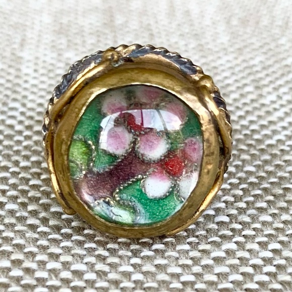 Cocktail ring - Picture 2 of 6